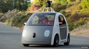 Google car V2