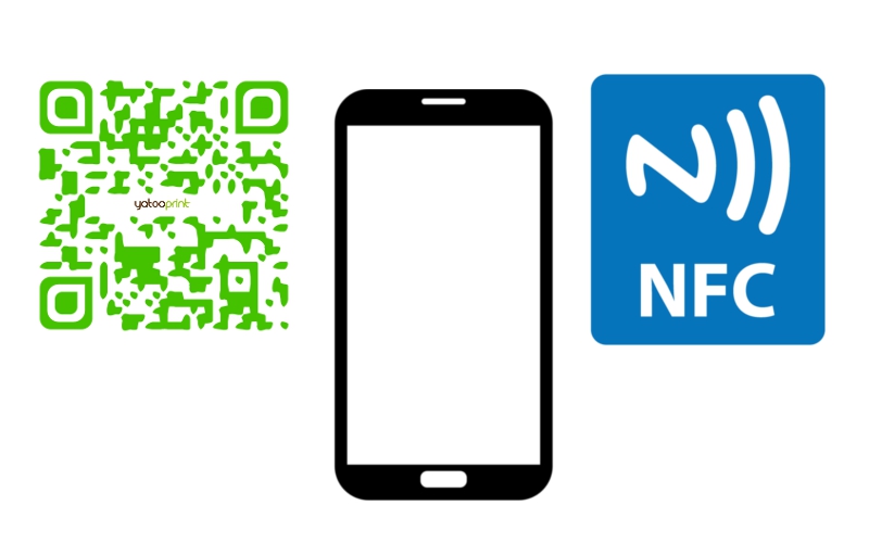 Résultat de recherche d'images pour "nfc carte de visite"