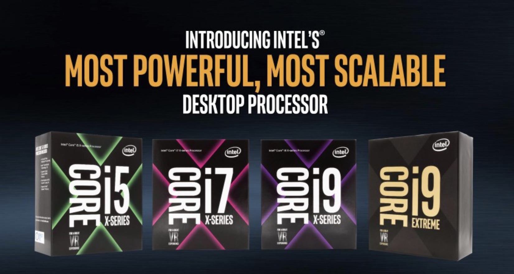 Que valent les nouveaux processeurs I9 ?