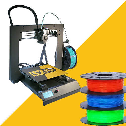 Quelle bobine de filament 3D faut-il acheter ?